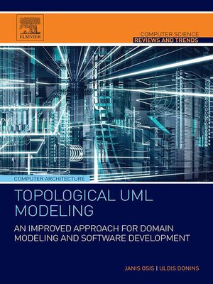 cover image of Topological UML Modeling